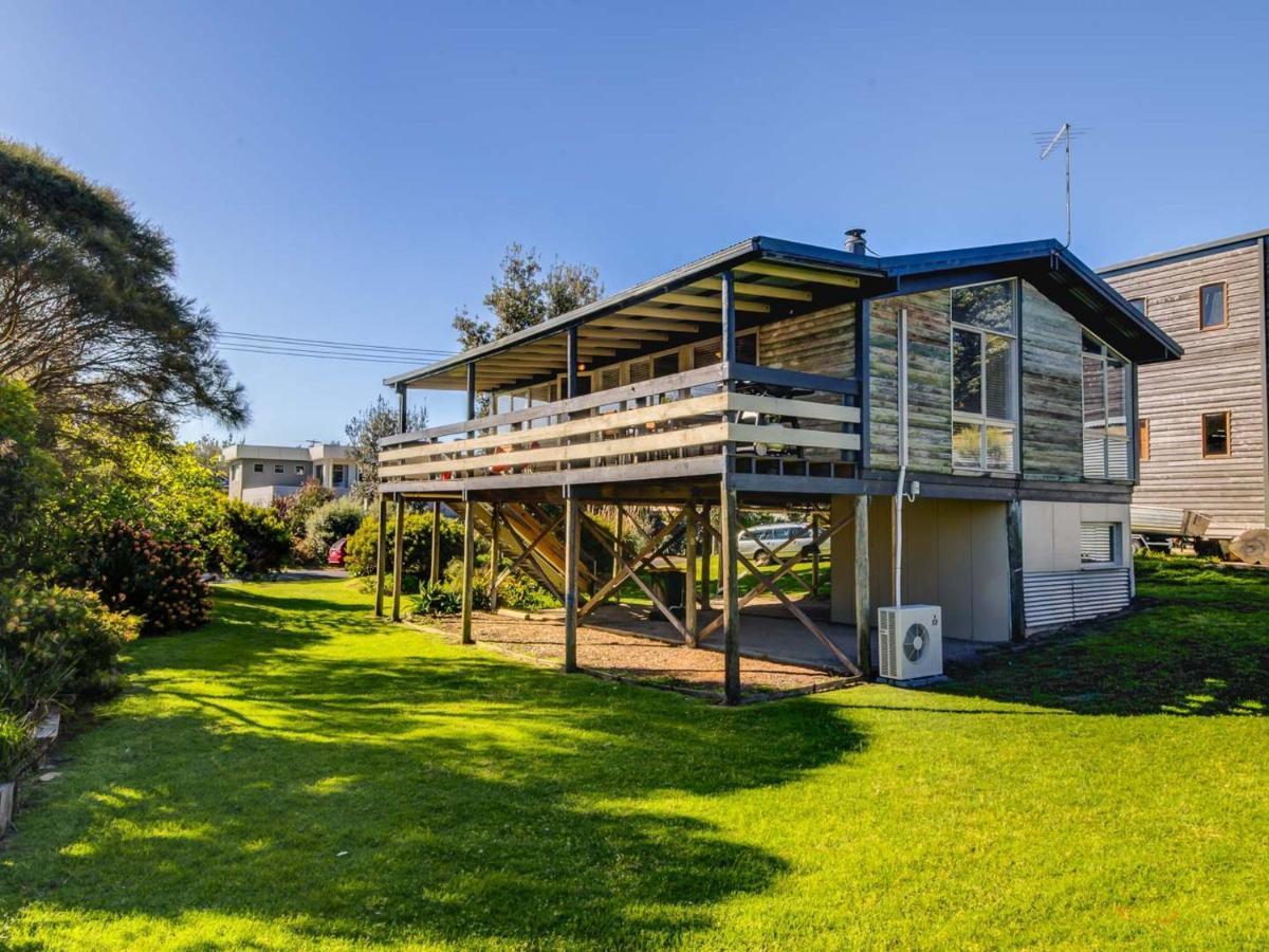 Villa Ocean Reach Retreat Cape Woolamai Esterno foto